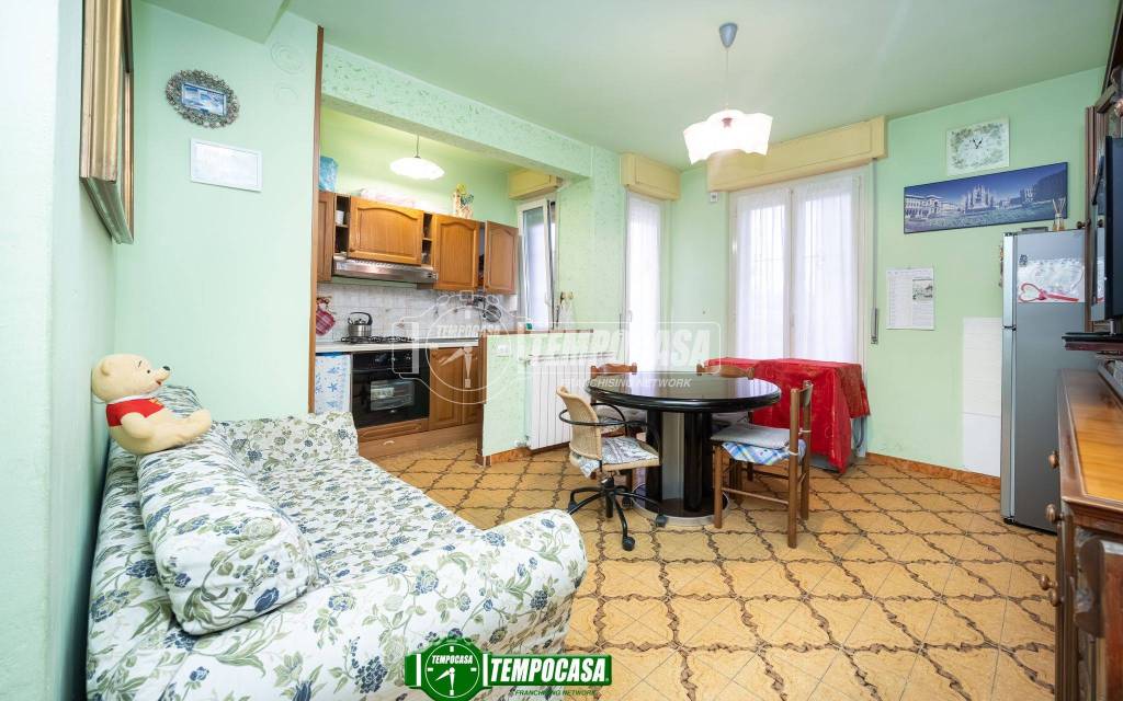 appartamento in vendita a Gessate in zona Villa Fornaci