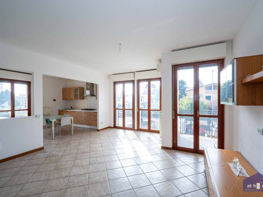 appartamento in vendita a Gessate in zona Villa Fornaci