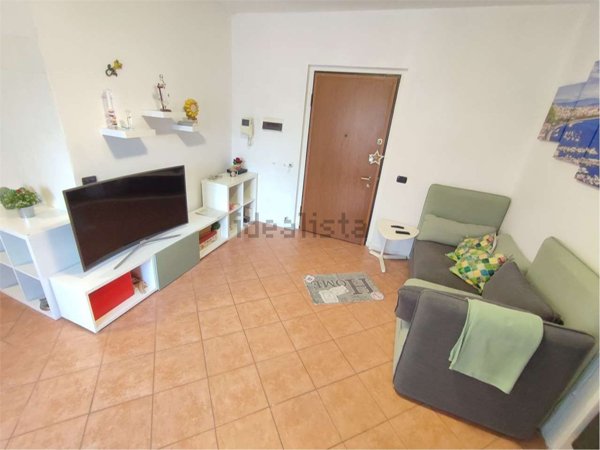 appartamento in vendita a Gessate in zona Villa Fornaci