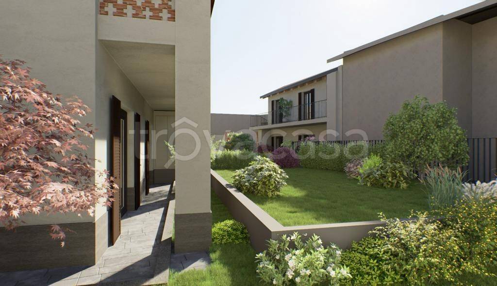 appartamento in vendita a Gorgonzola