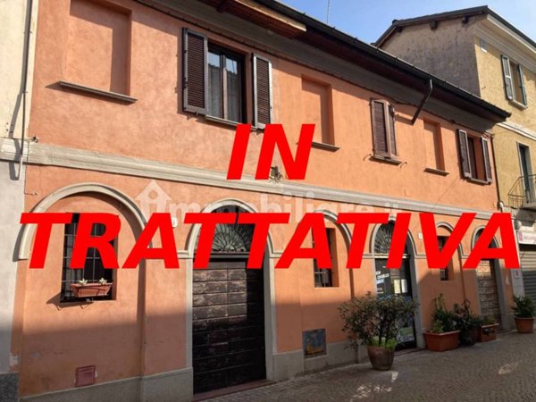 appartamento in vendita a Gorgonzola