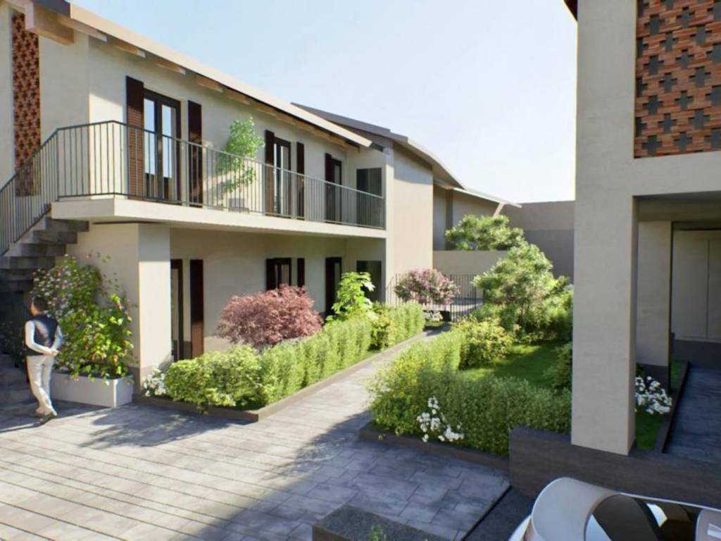 appartamento in vendita a Gorgonzola