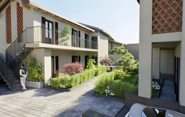 appartamento in vendita a Gorgonzola