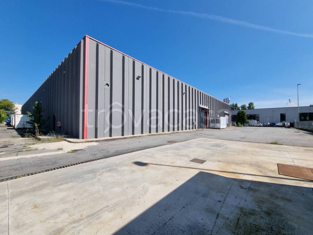 terreno edificabile in vendita a Gorgonzola