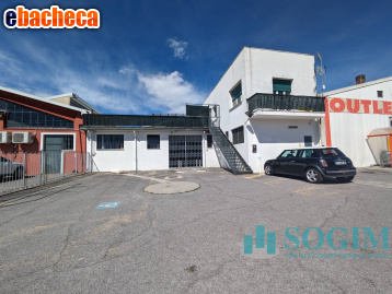 locale commerciale in vendita a Gorgonzola