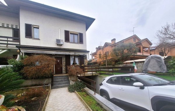 casa indipendente in vendita a Gorgonzola