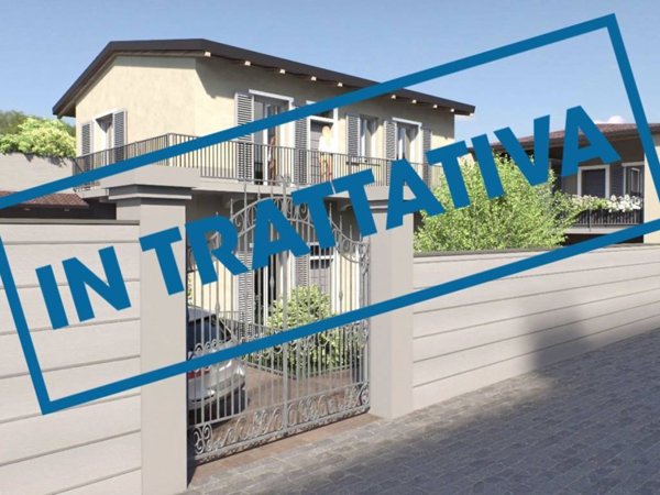 appartamento in vendita a Gorgonzola