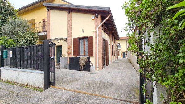 casa indipendente in vendita a Gorgonzola