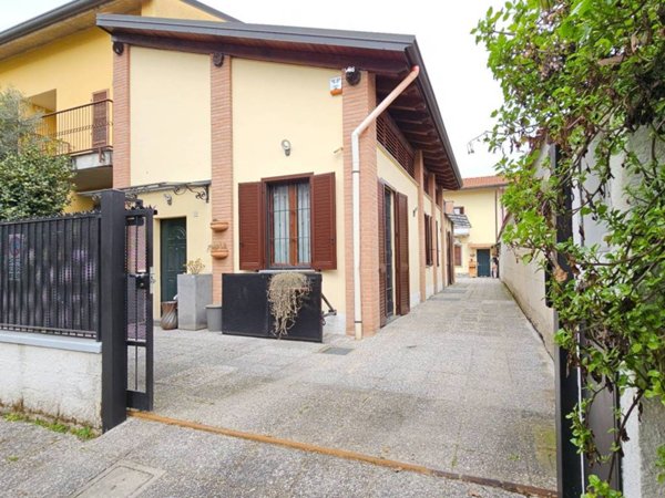 casa indipendente in vendita a Gorgonzola