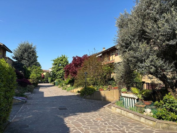 casa indipendente in vendita a Gorgonzola