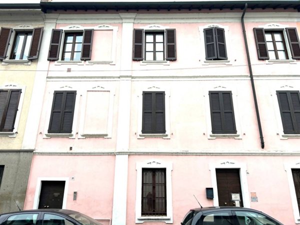 intera palazzina in vendita a Gorgonzola