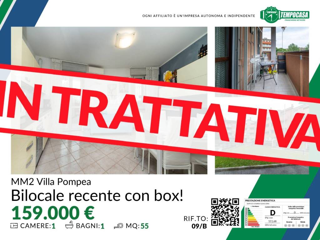 appartamento in vendita a Gorgonzola