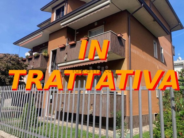 appartamento in vendita a Gorgonzola