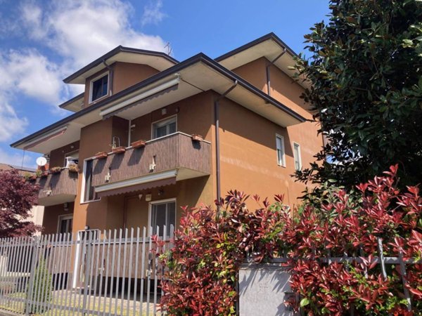 appartamento in vendita a Gorgonzola