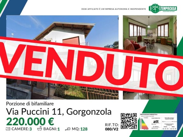 casa indipendente in vendita a Gorgonzola