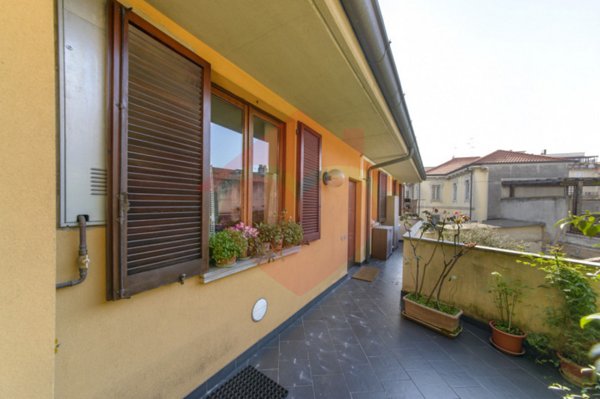 appartamento in vendita a Gorgonzola