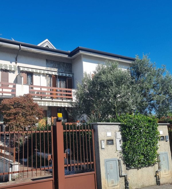 casa indipendente in vendita a Gorgonzola