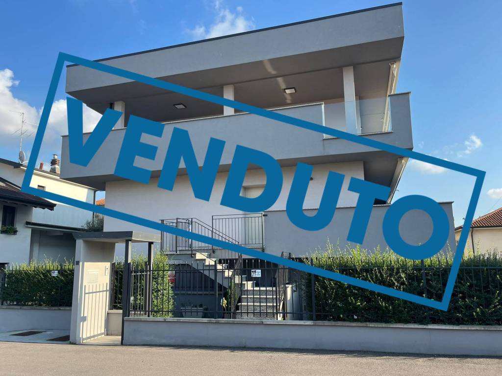 appartamento in vendita a Gorgonzola