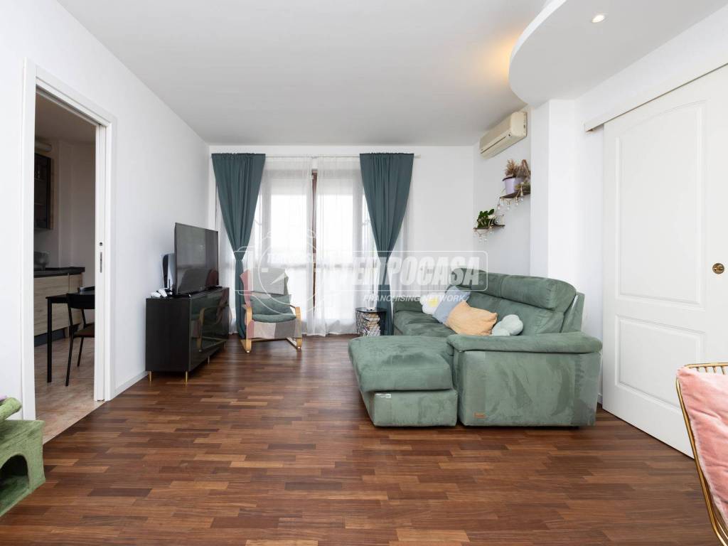 appartamento in vendita a Gorgonzola