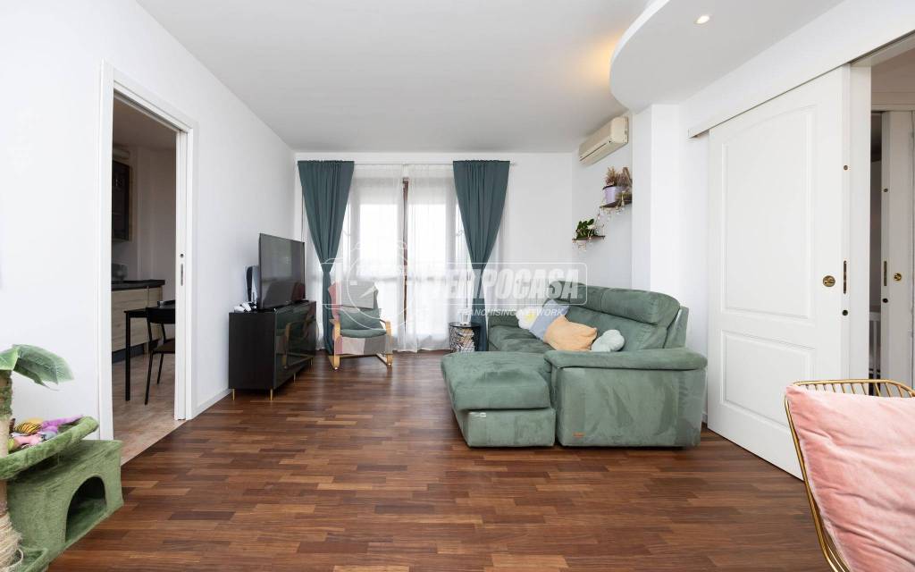 appartamento in vendita a Gorgonzola