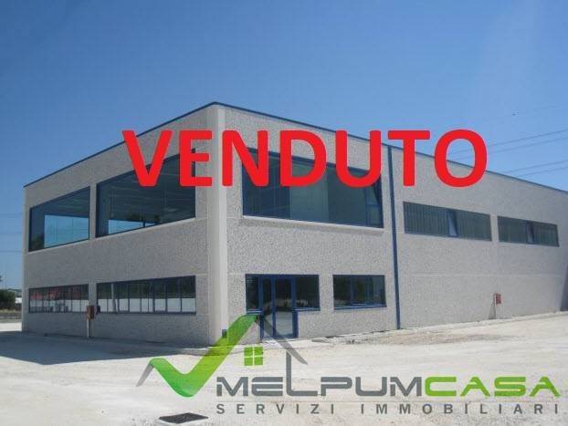 locale commerciale in vendita a Gorgonzola