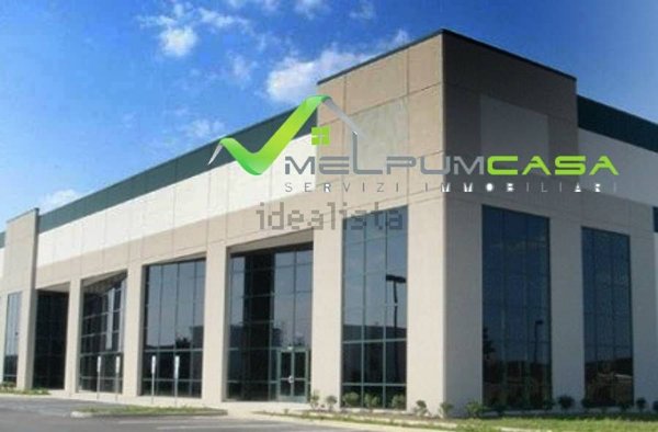 capannone in vendita a Gorgonzola