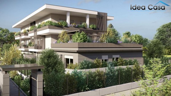 appartamento in vendita a Gorgonzola