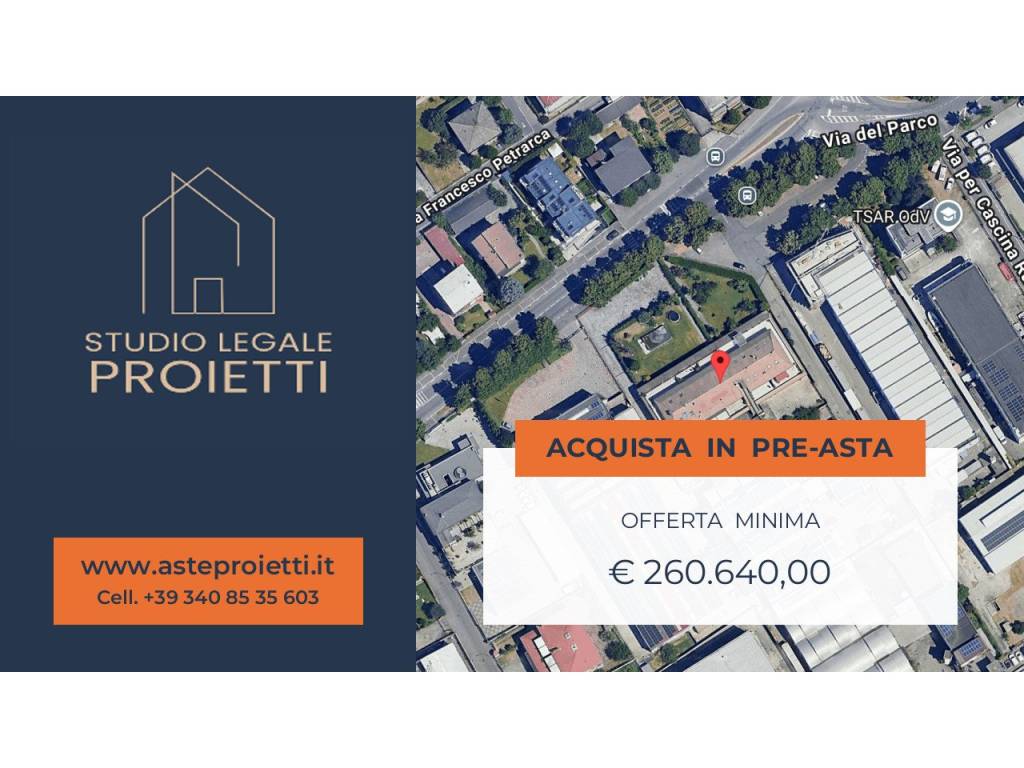 locale commerciale in vendita a Gorgonzola