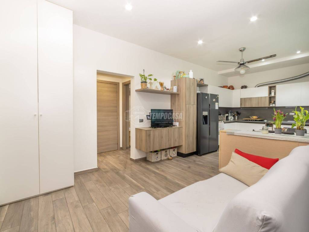 appartamento in vendita a Gorgonzola