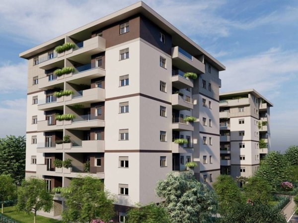 appartamento in vendita a Gorgonzola