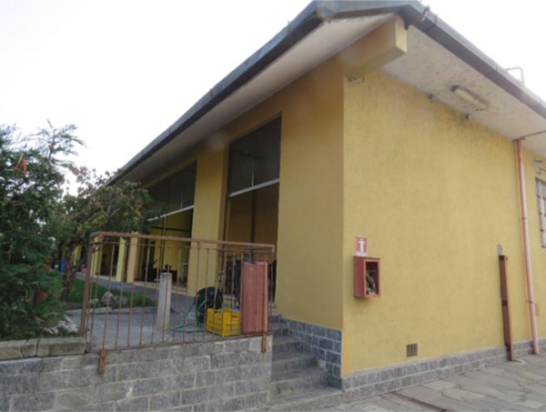 locale di sgombero in vendita a Gorgonzola