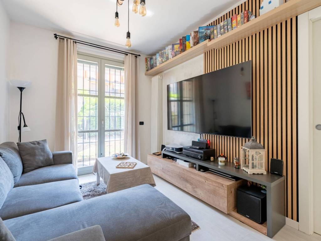 appartamento in vendita a Gorgonzola