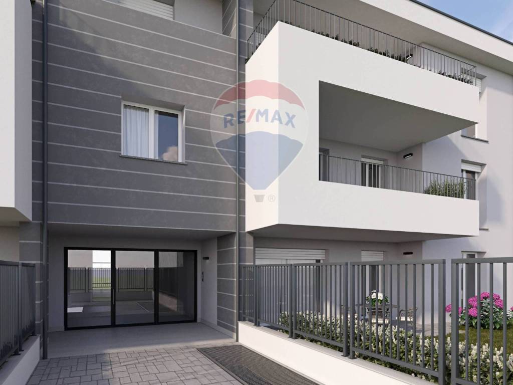 appartamento in vendita a Gorgonzola