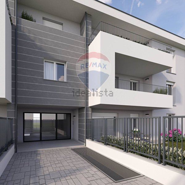 appartamento in vendita a Gorgonzola