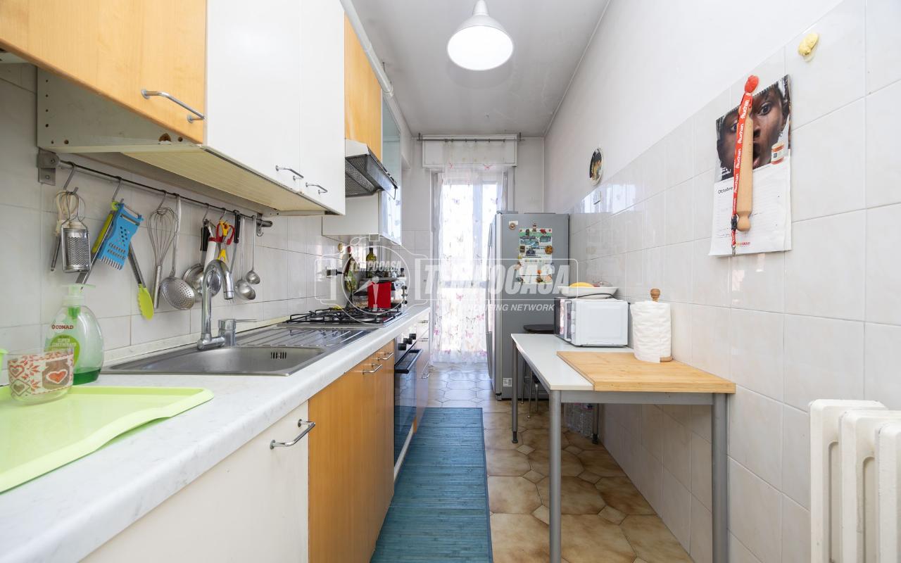 appartamento in vendita a Gorgonzola