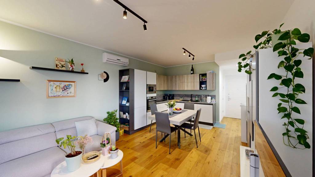 appartamento in vendita a Gorgonzola