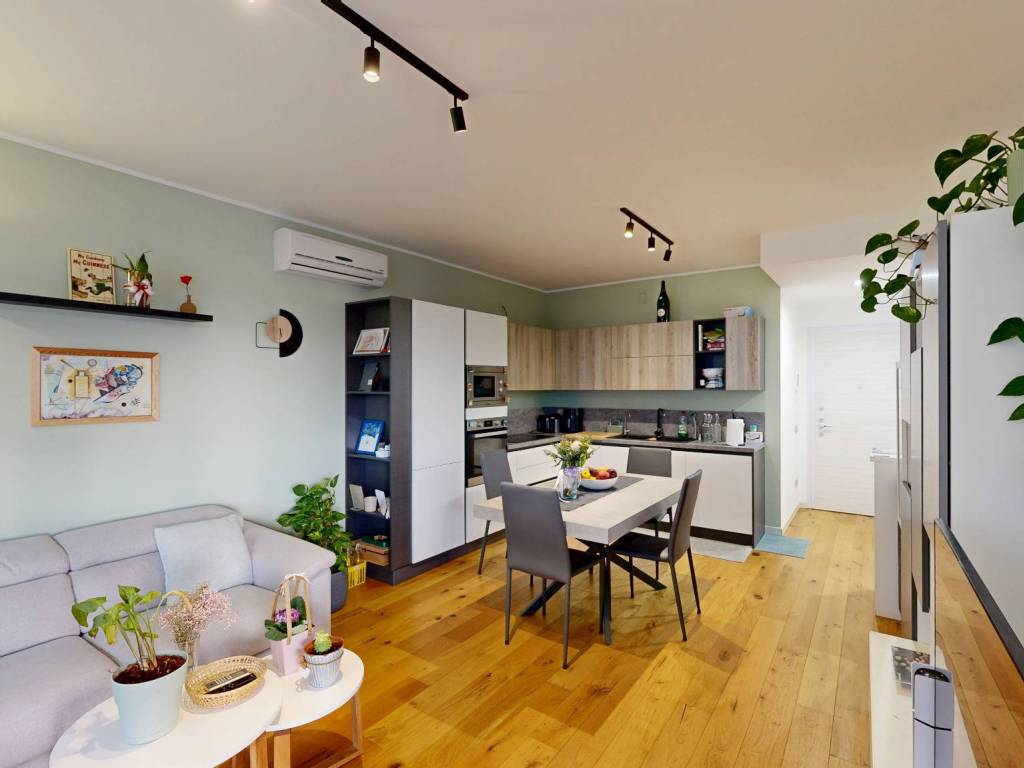 appartamento in vendita a Gorgonzola