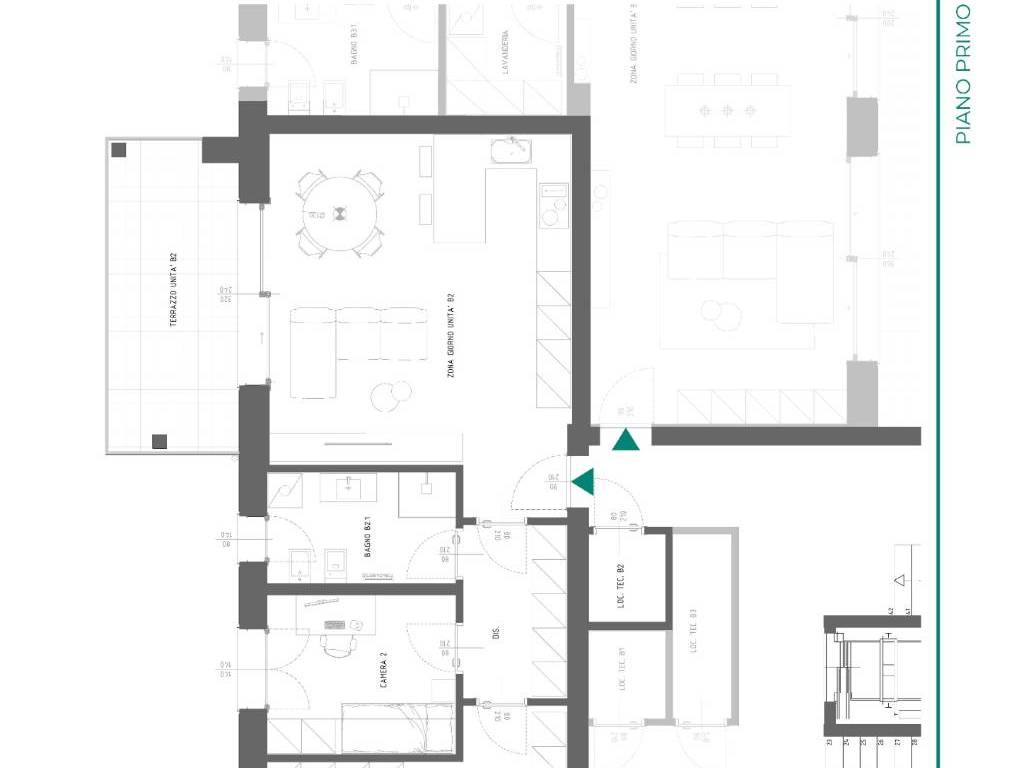 appartamento in vendita a Gorgonzola