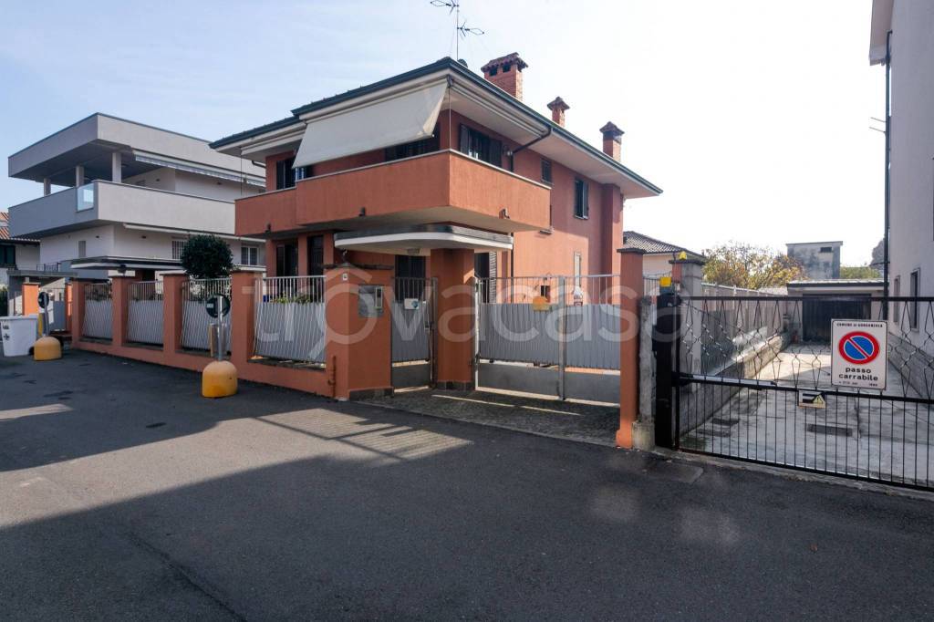 appartamento in vendita a Gorgonzola