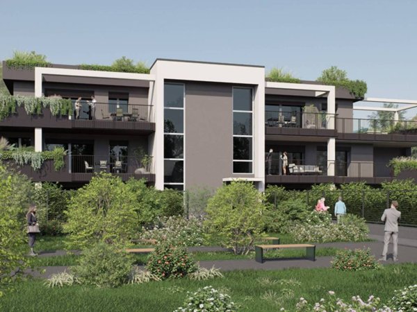 appartamento in vendita a Gorgonzola