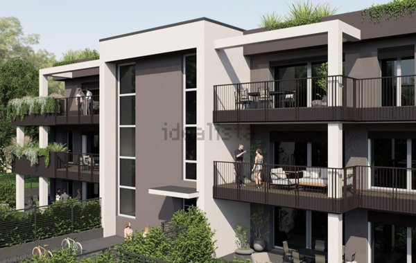 appartamento in vendita a Gorgonzola