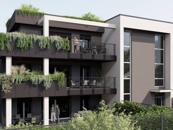 appartamento in vendita a Gorgonzola