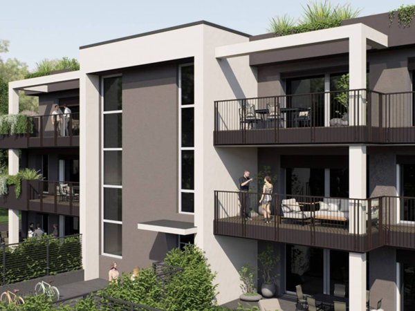 appartamento in vendita a Gorgonzola