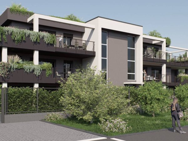 appartamento in vendita a Gorgonzola