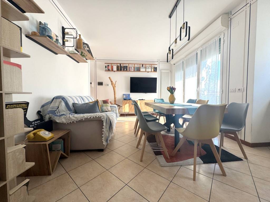 appartamento in vendita a Gorgonzola