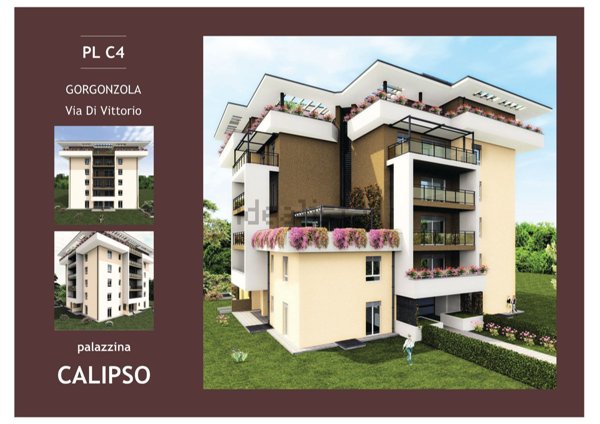 appartamento in vendita a Gorgonzola