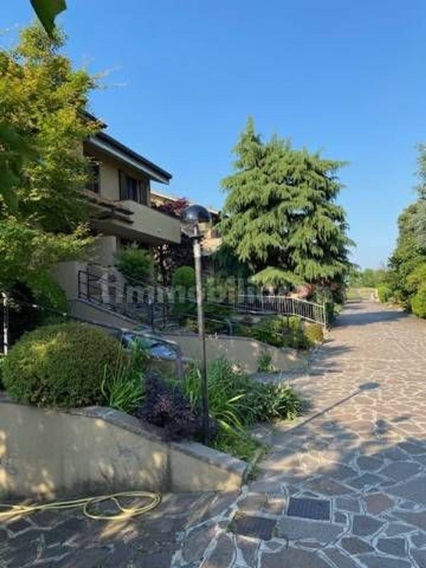 casa indipendente in vendita a Gorgonzola