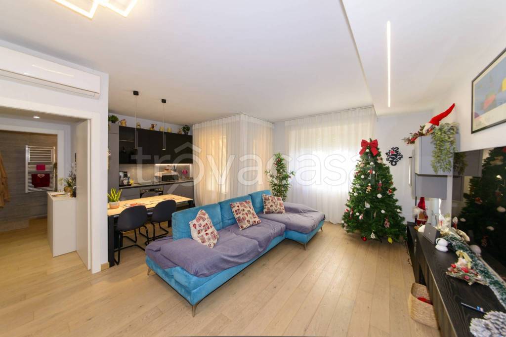 appartamento in vendita a Gorgonzola