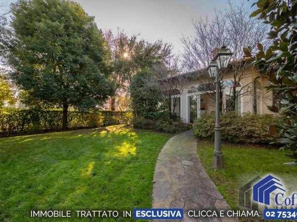 casa indipendente in vendita a Gorgonzola