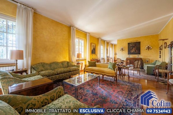 casa indipendente in vendita a Gorgonzola